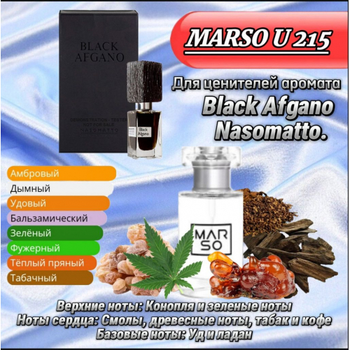 Унисекс парфюм - Духи MARSO U215