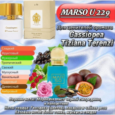 Унисекс парфюм - Духи MARSO U229