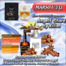 Унисекс парфюм - Духи MARSO U232