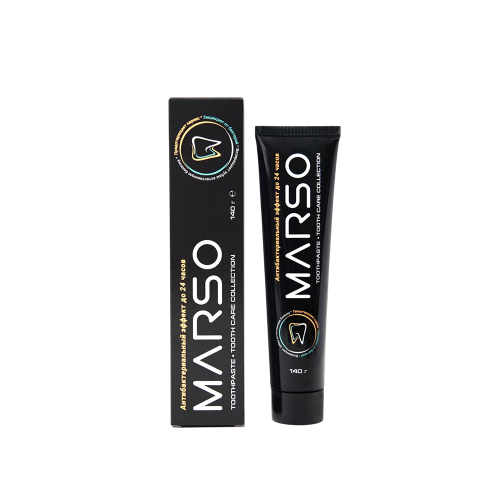 Зубная паста MARSO