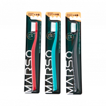 Зубная щетка для взрослых MARSO